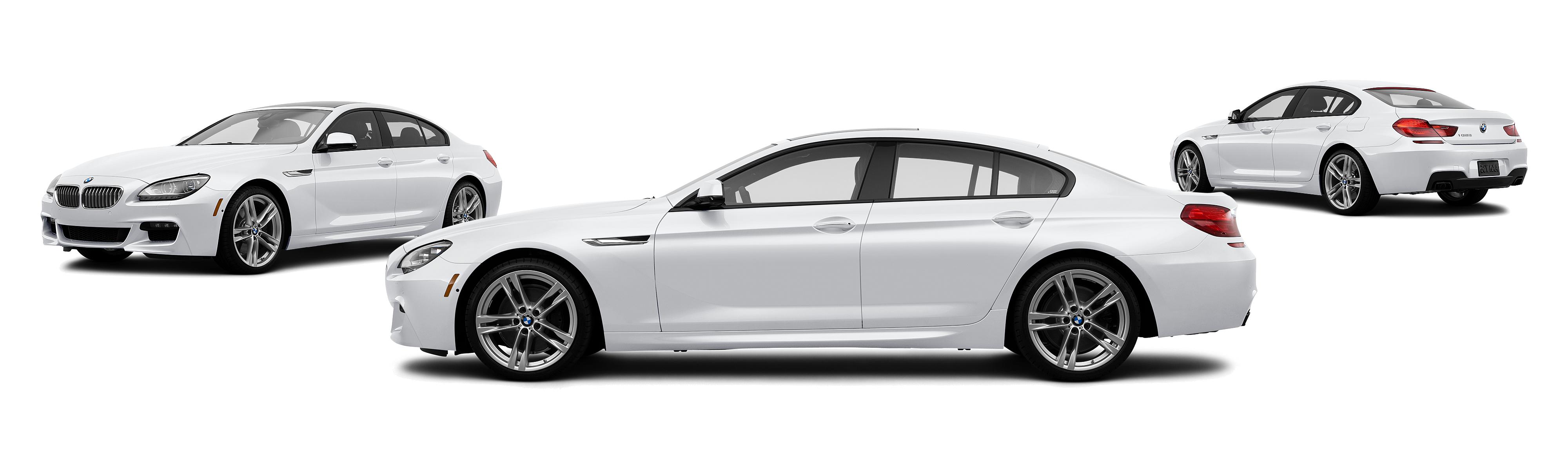 Image of 2014 BMW 6 Series 650i Gran Coupe 4dr Sedan