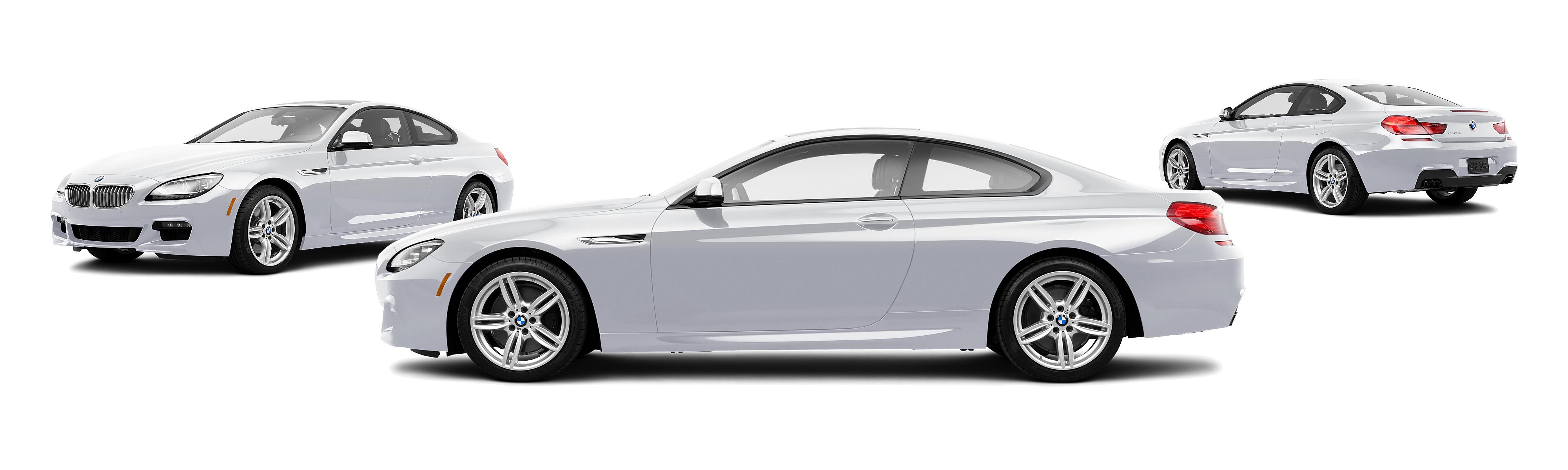 Image of 2014 BMW 6 Series AWD 650i xDrive 2dr Coupe