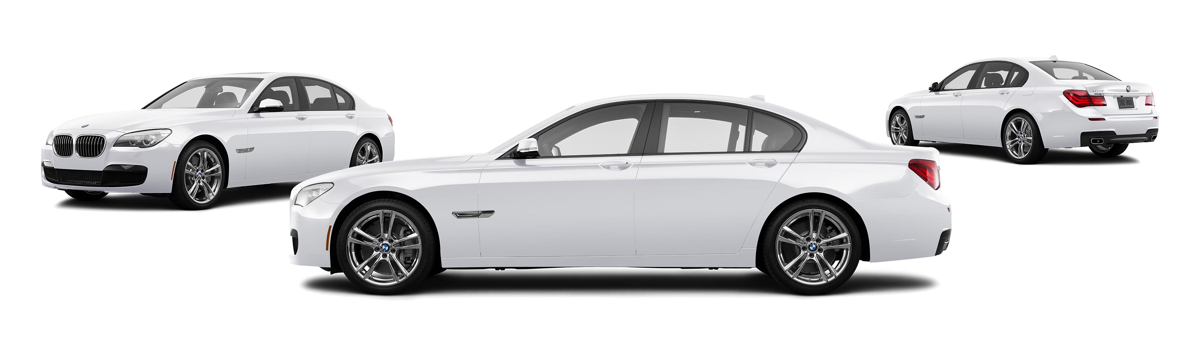Image of 2014 BMW 7 Series 750i 4dr Sedan