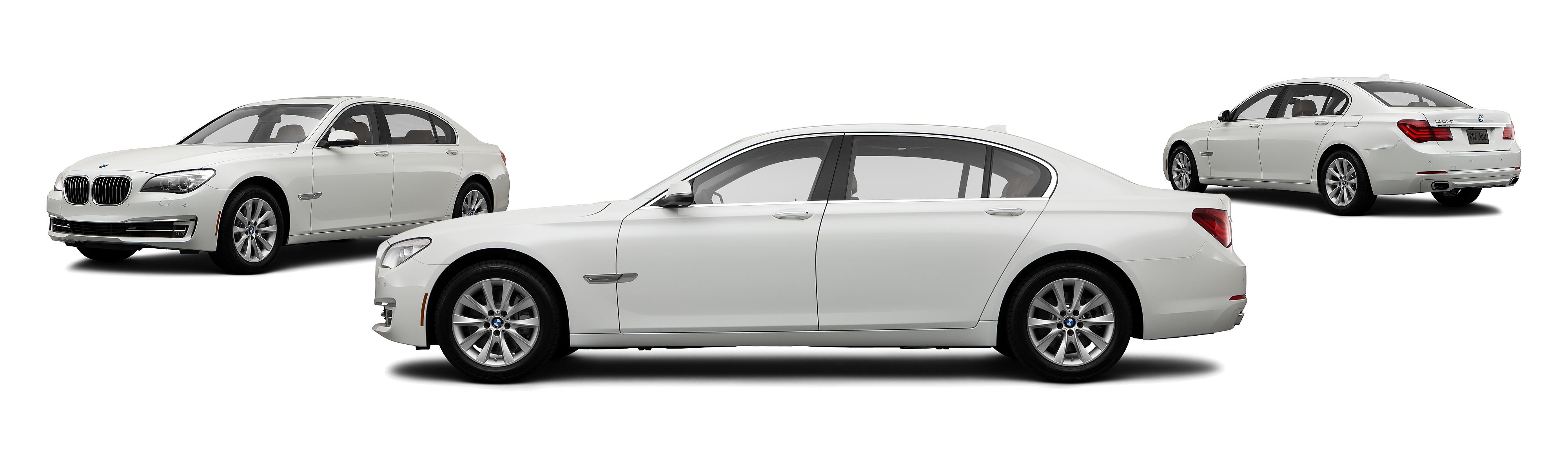 Image of 2014 BMW 7 Series ActiveHybrid 7 4dr Sedan