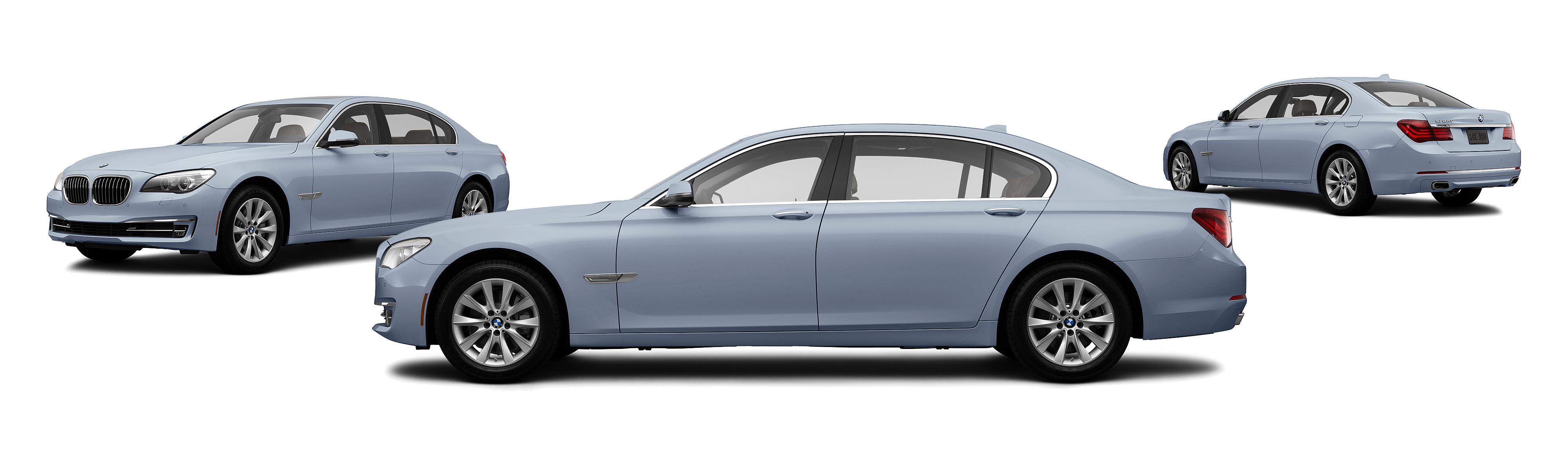 Image of 2014 BMW 7 Series ALPINA B7 LWB 4dr Sedan