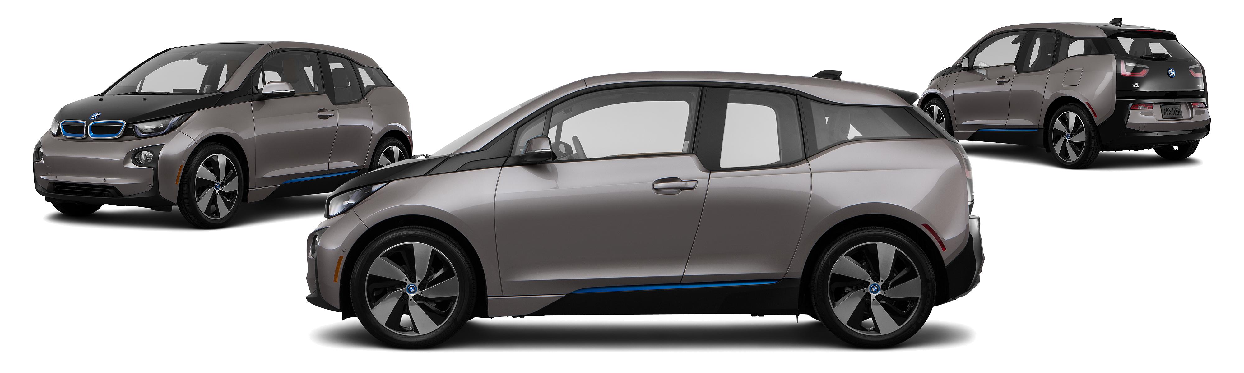 Image of 2014 BMW i3 4dr Hatchback w/ Range Extender