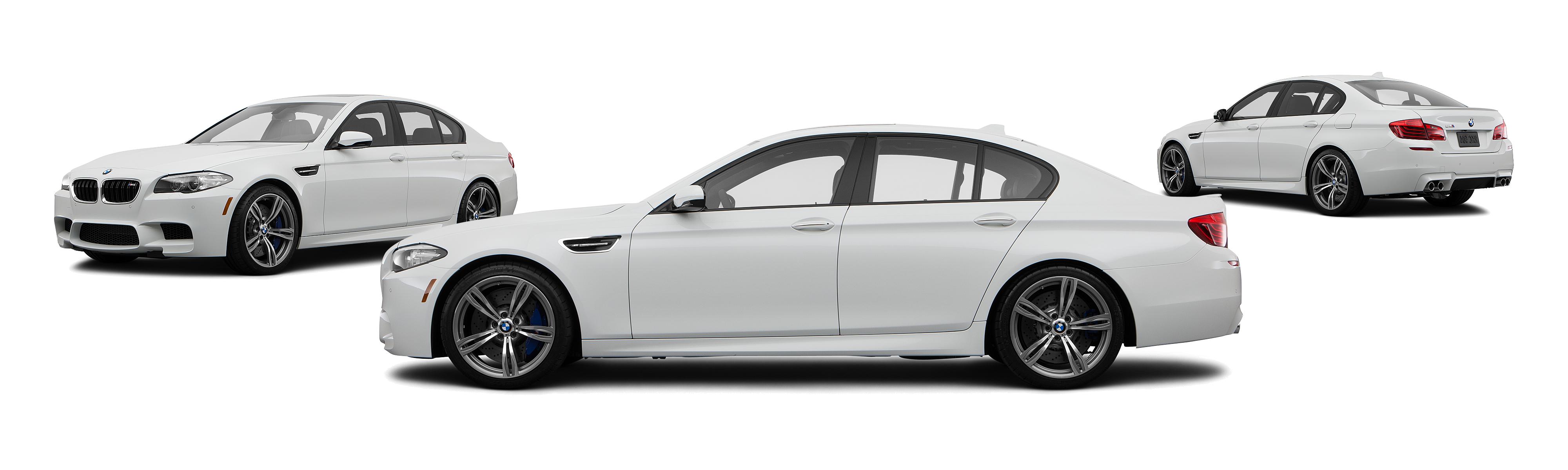 Image of 2014 BMW M5 4dr Sedan