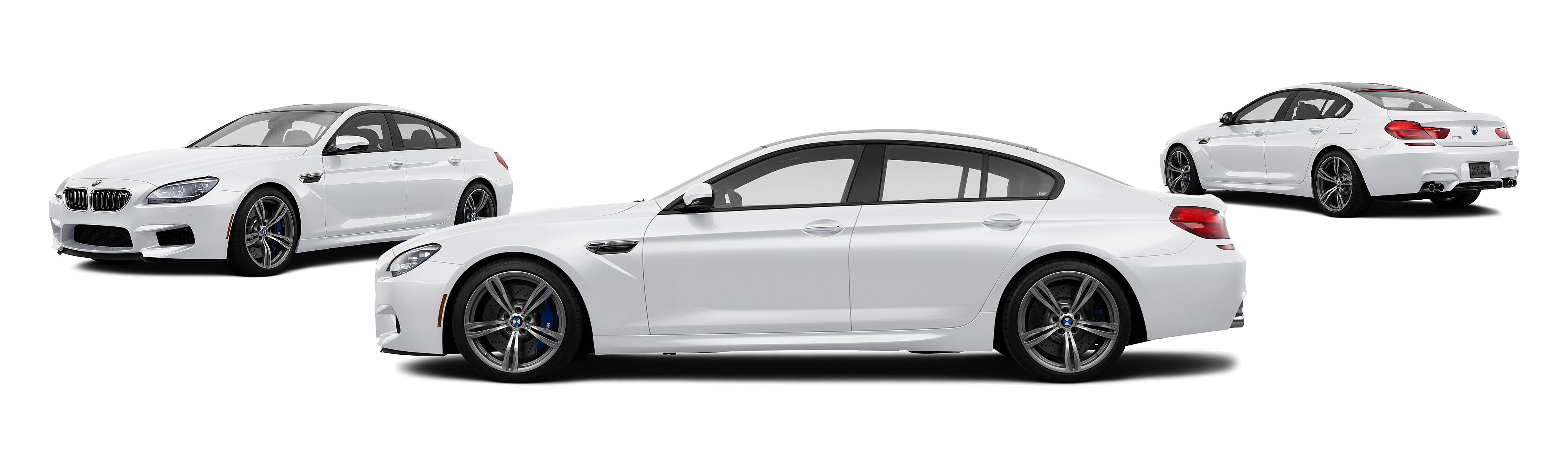Image of 2015 BMW M6 2dr Coupe