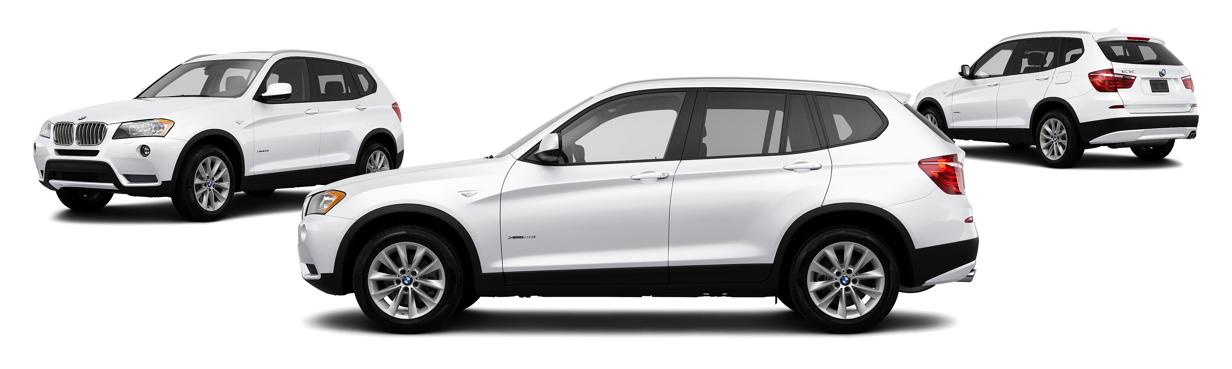 Image of 2014 BMW X3 AWD xDrive28i 4dr SUV