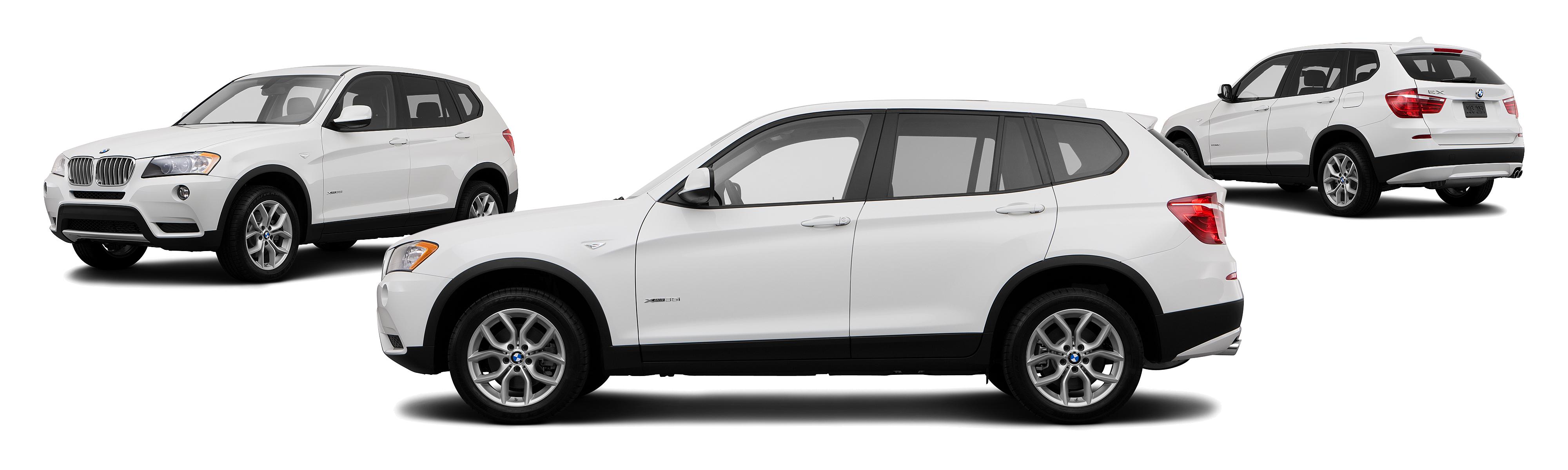 Image of 2014 BMW X3 AWD xDrive35i 4dr SUV