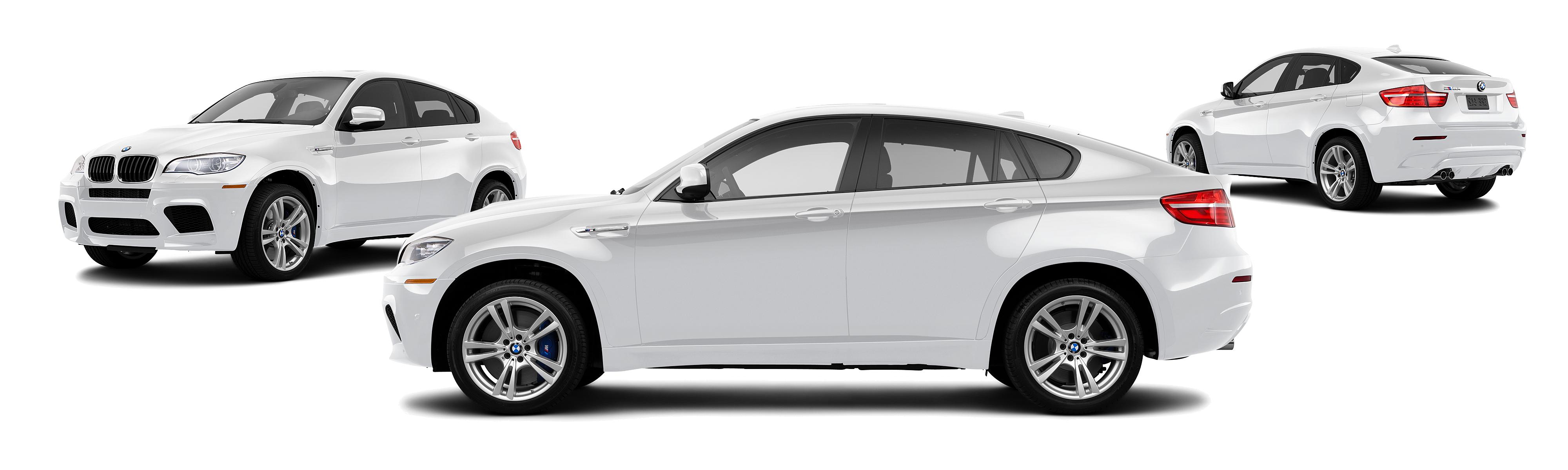 Image of 2016 BMW X6 M AWD 4dr SUV
