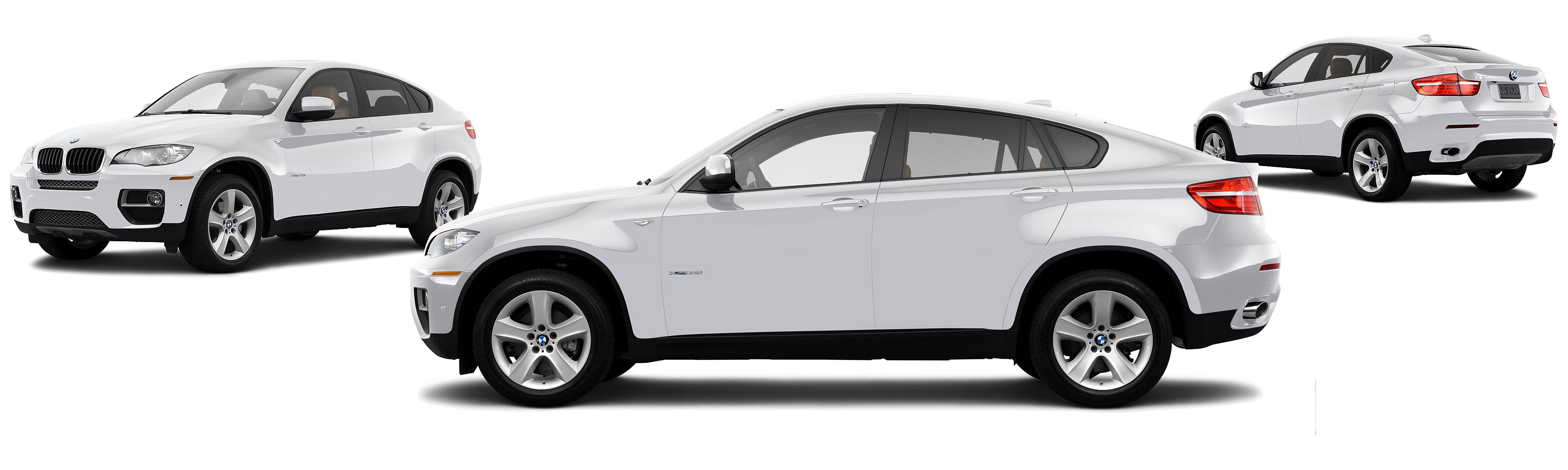Image of 2014 BMW X6 AWD xDrive50i 4dr SUV