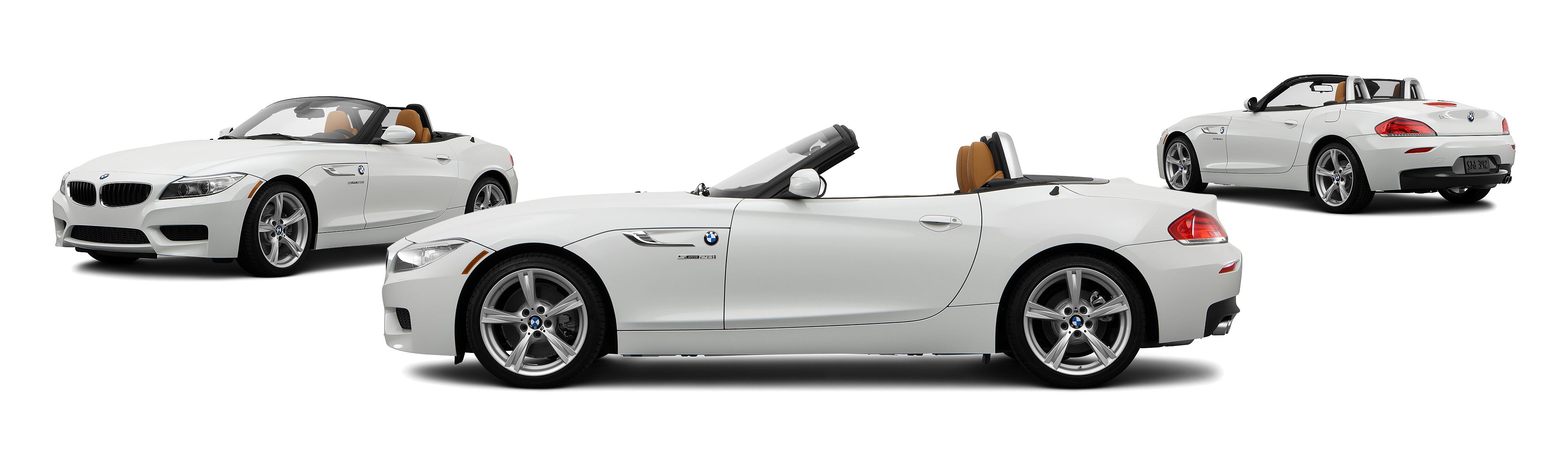 Image of 2014 BMW Z4 sDrive28i 2dr Convertible