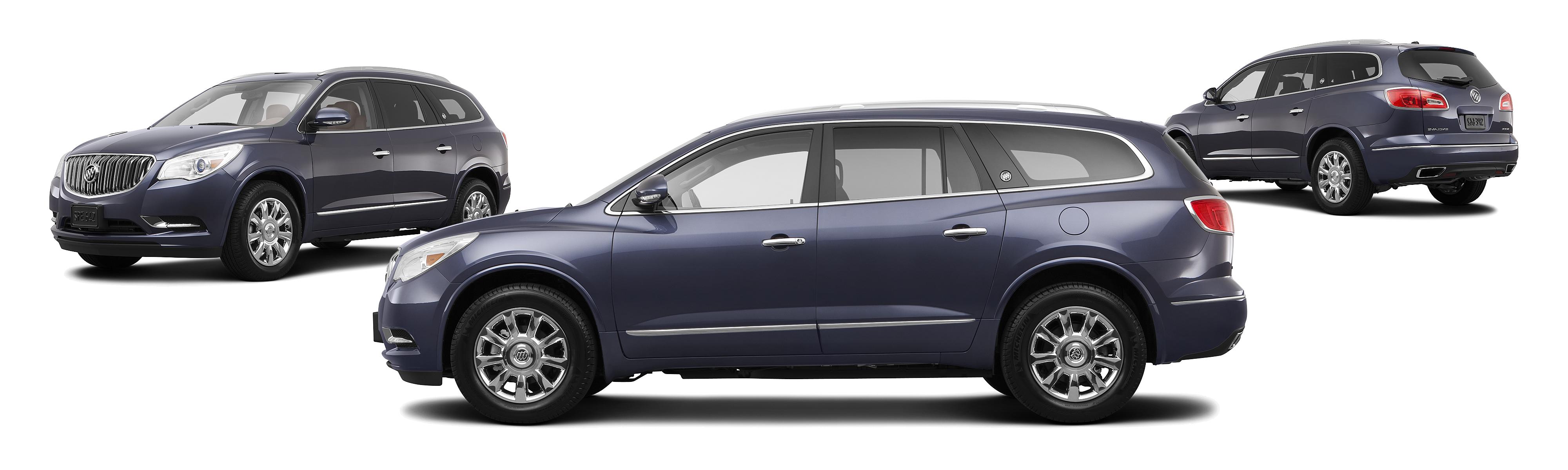 Image of 2014 Buick Enclave AWD Leather 4dr Crossover