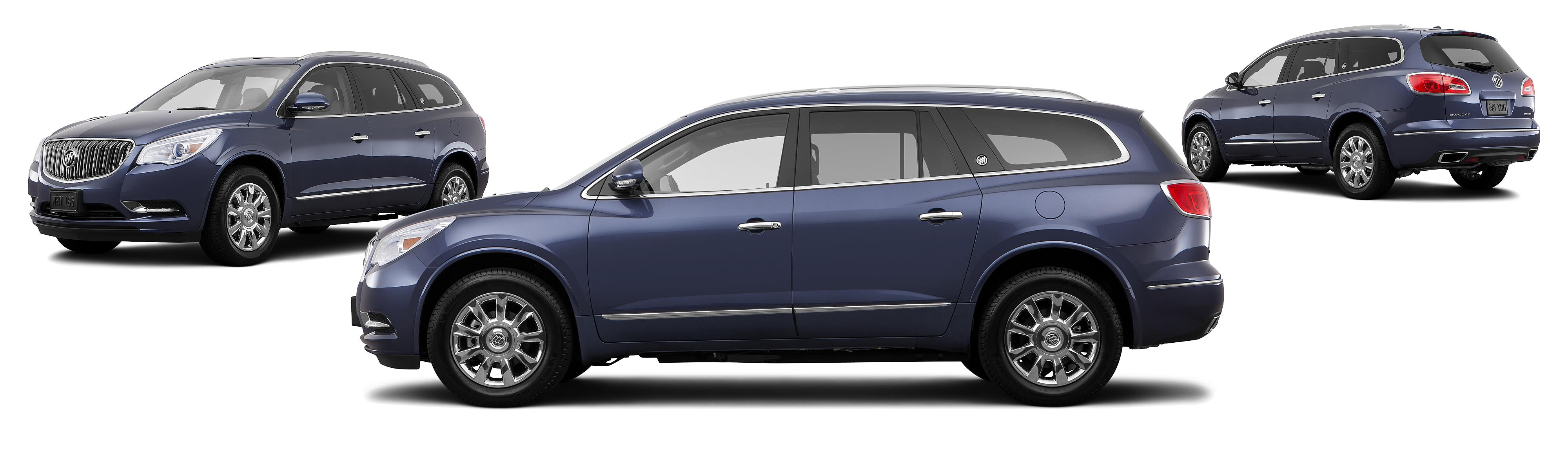 Image of 2014 Buick Enclave AWD Premium 4dr Crossover