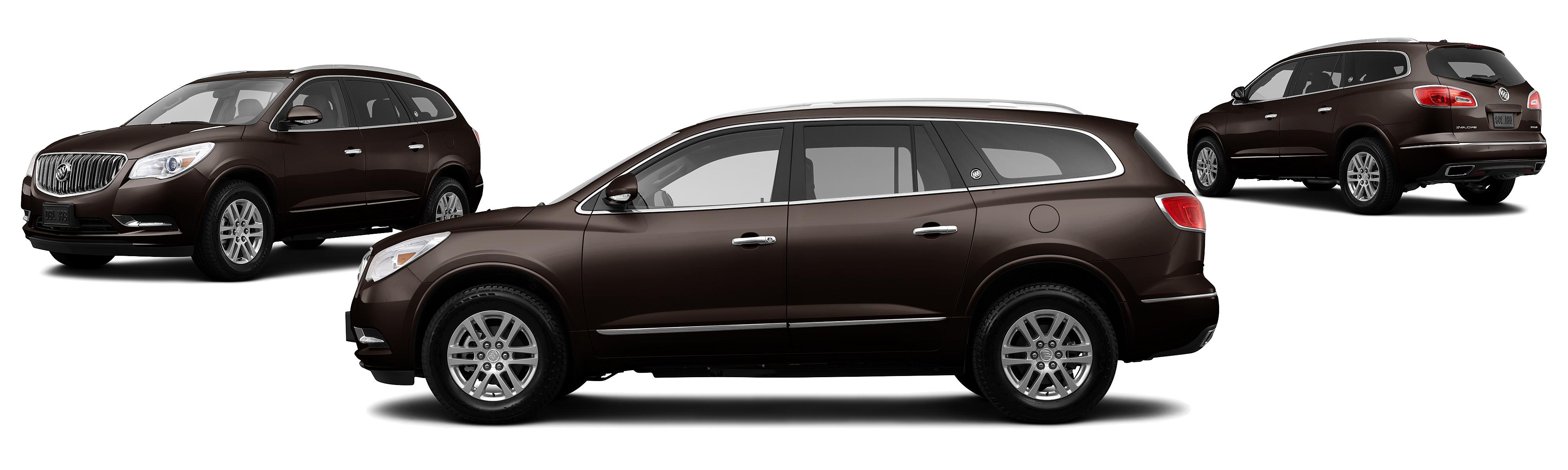 Image of 2014 Buick Enclave Convenience 4dr Crossover