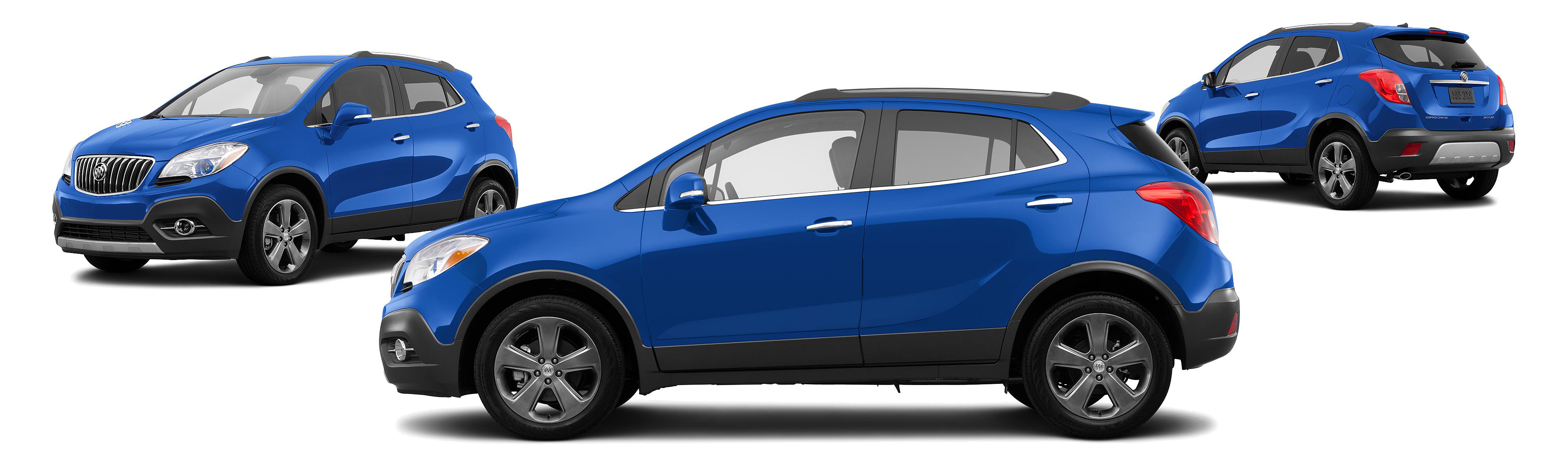 Image of 2014 Buick Encore AWD Base 4dr Crossover