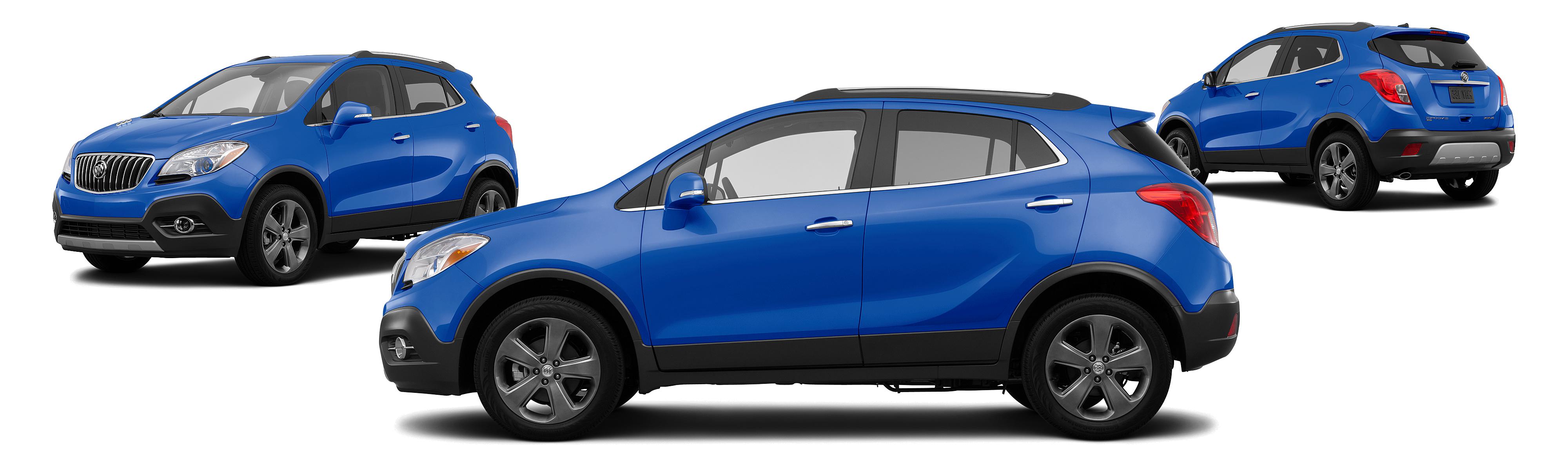 Image of 2014 Buick Encore Convenience 4dr Crossover