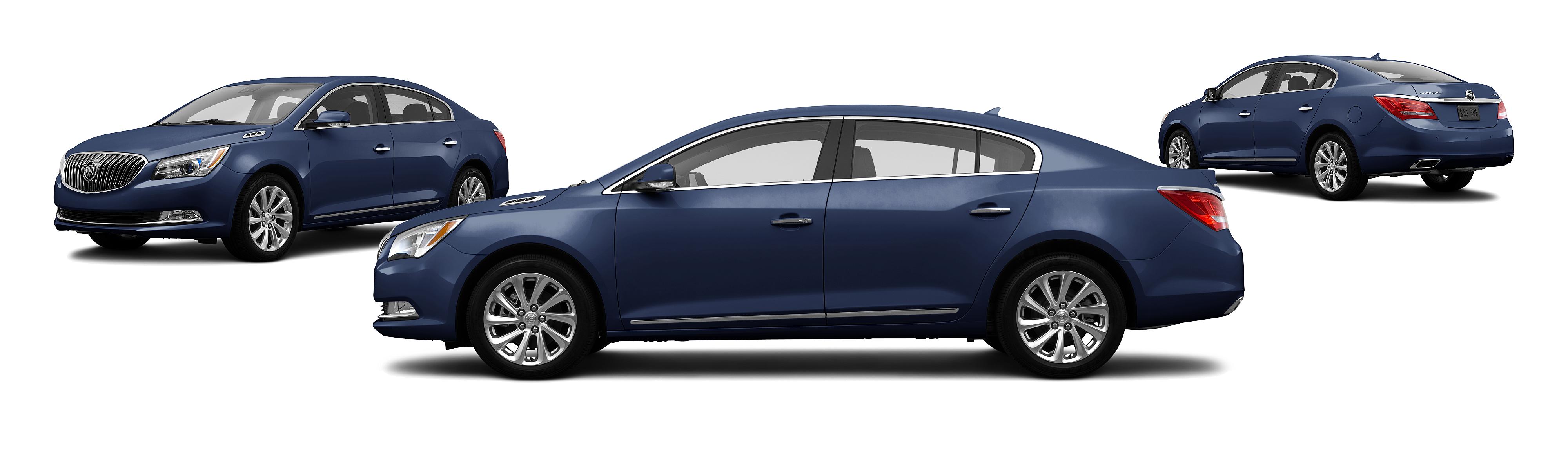 Image of 2014 Buick LaCrosse AWD Leather 4dr Sedan