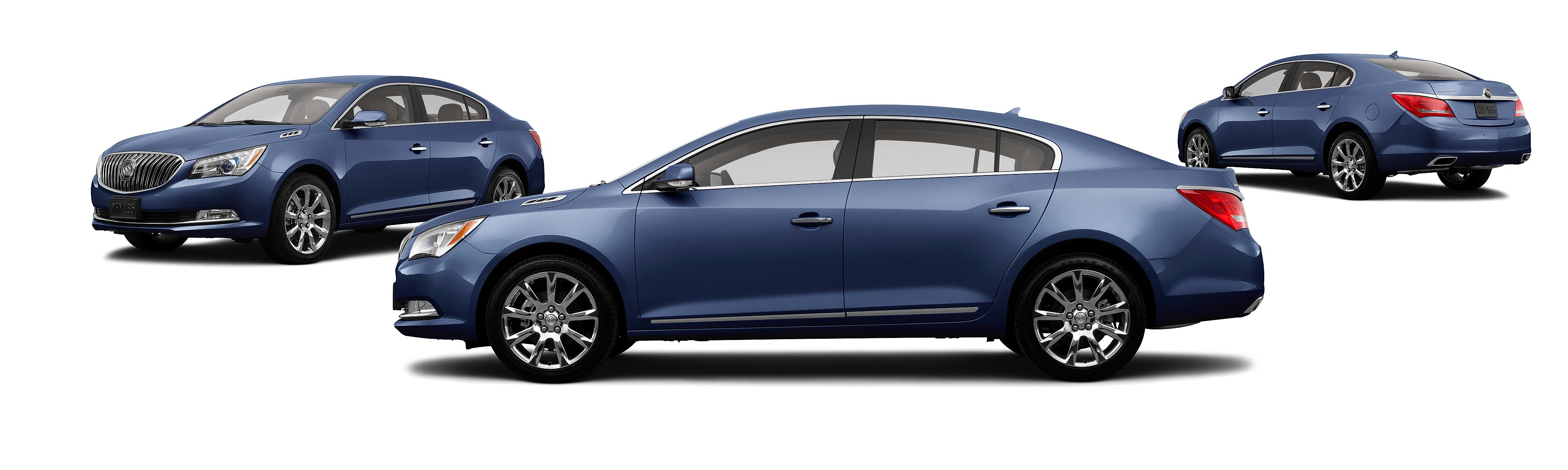 Image of 2014 Buick LaCrosse AWD Premium I 4dr Sedan