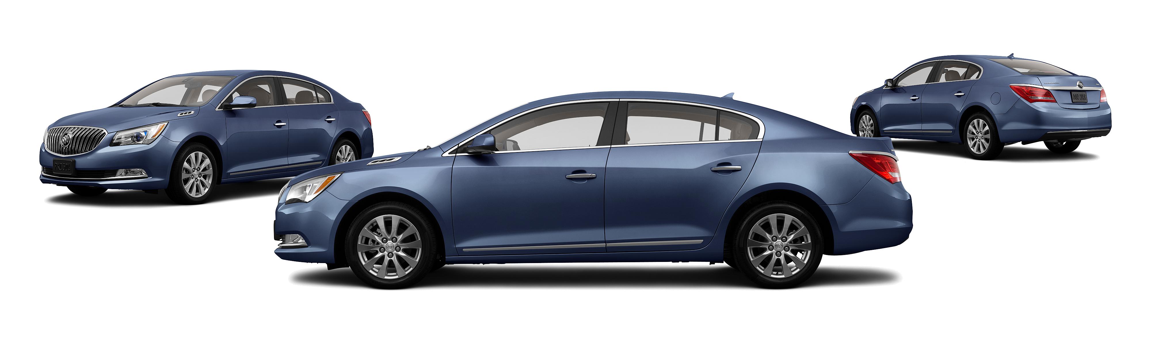 Image of 2014 Buick LaCrosse Base 4dr Sedan
