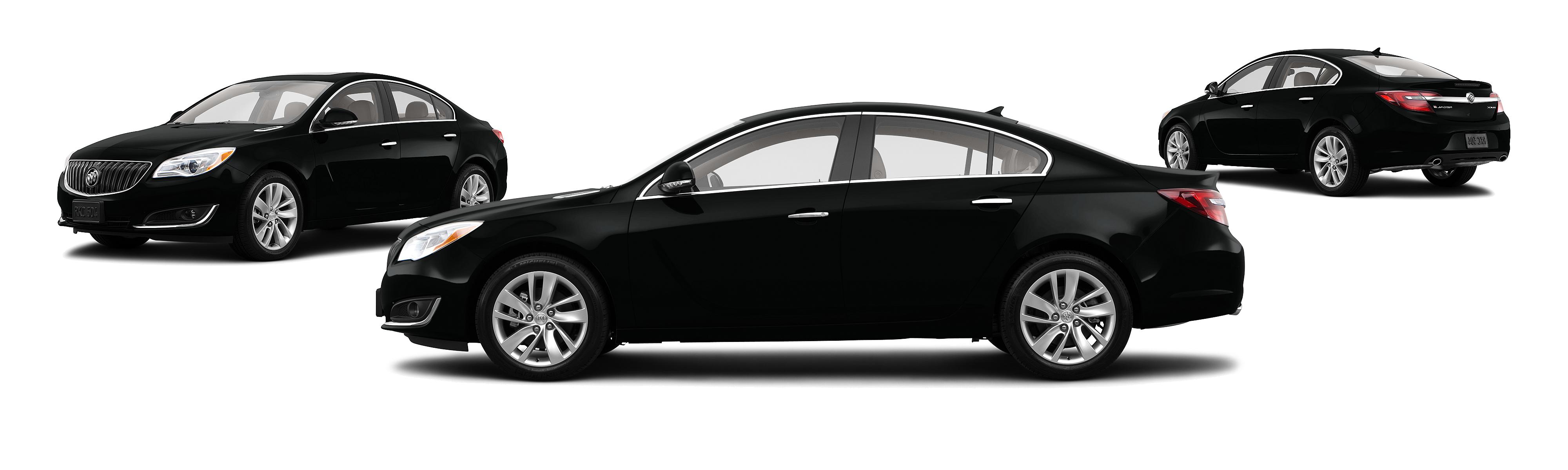 Image of 2014 Buick Regal AWD GS 4dr Sedan