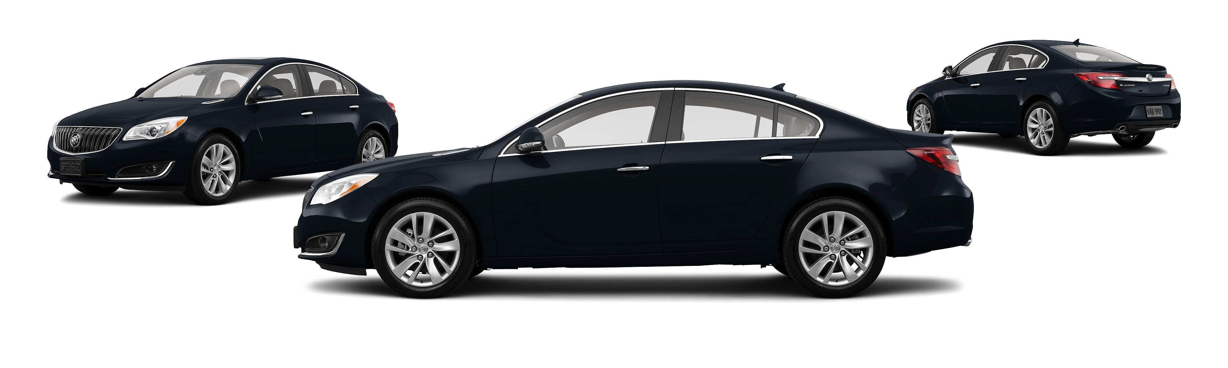 Image of 2014 Buick Regal AWD Premium II 4dr Sedan