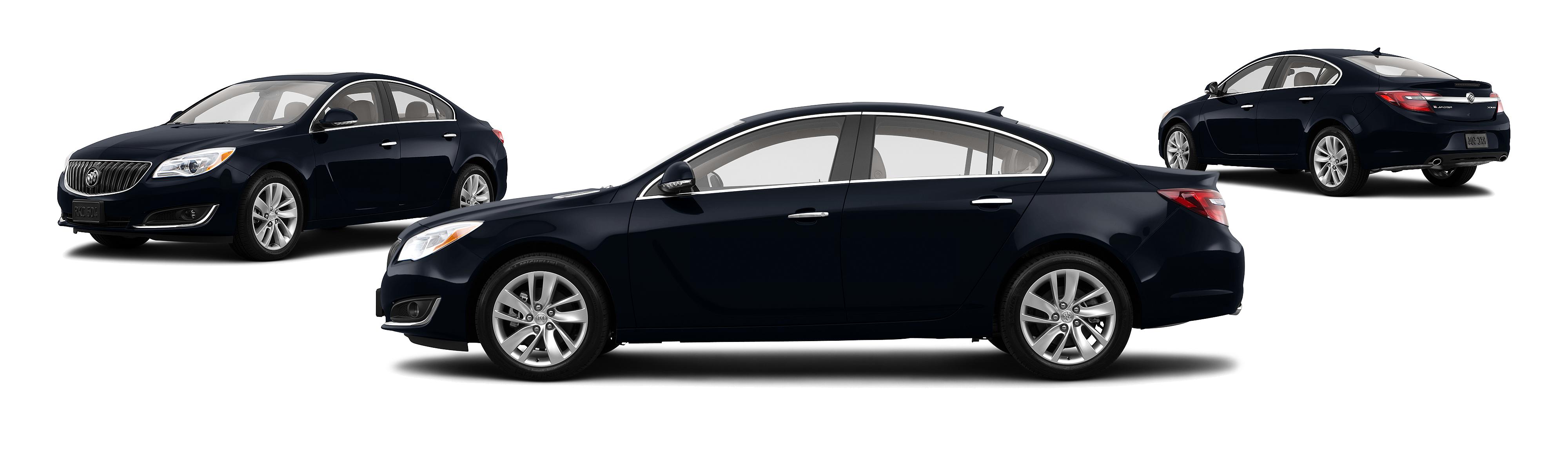 Image of 2014 Buick Regal Base 4dr Sedan