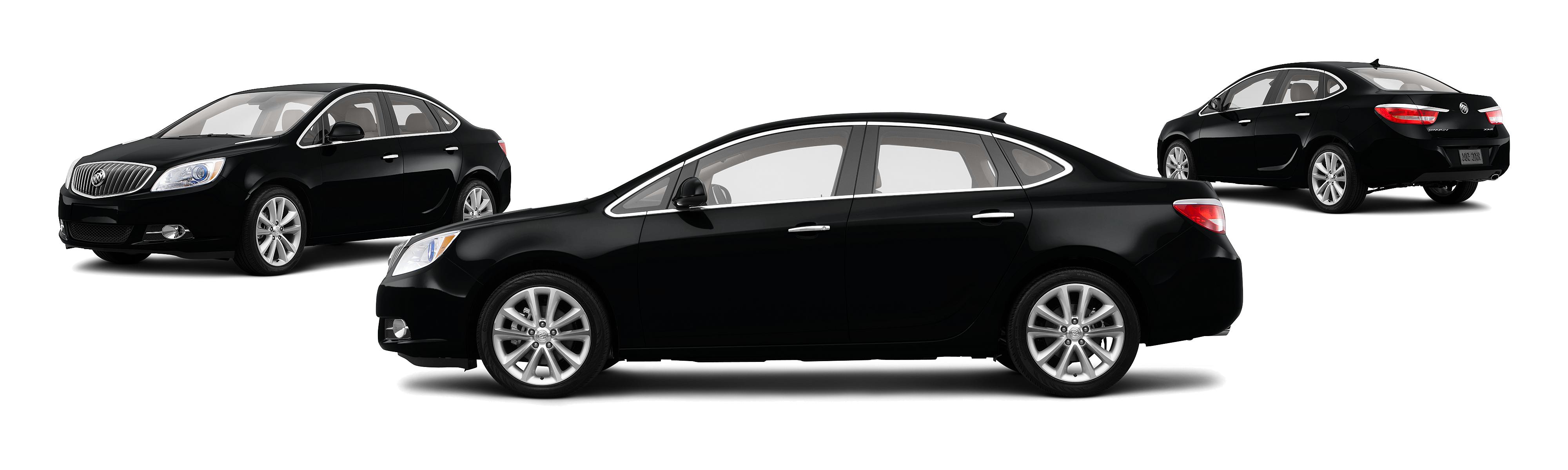 Image of 2014 Buick Verano Base 4dr Sedan