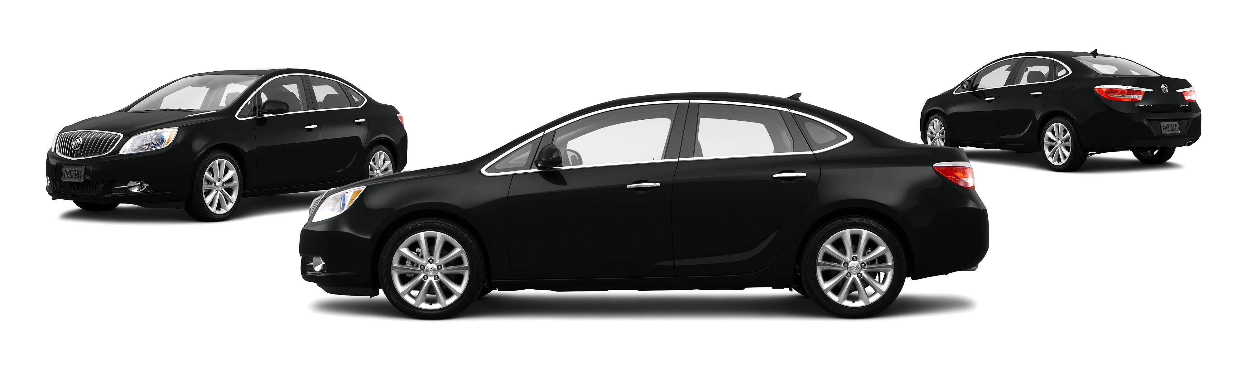 Image of 2014 Buick Verano Leather Group 4dr Sedan