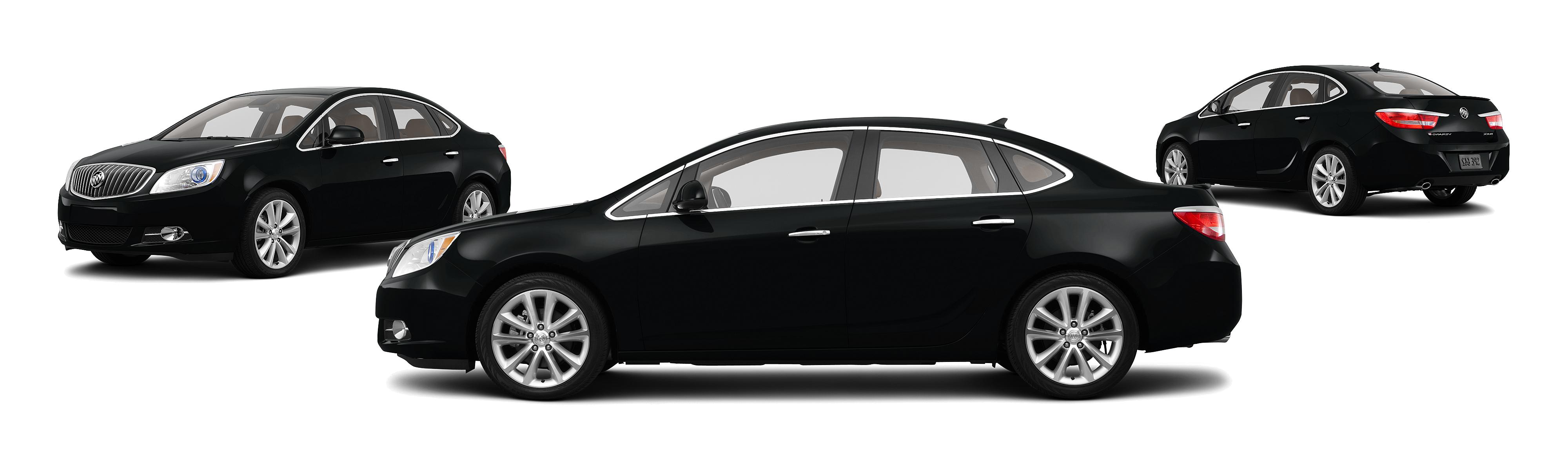 Image of 2014 Buick Verano Premium Group 4dr Sedan