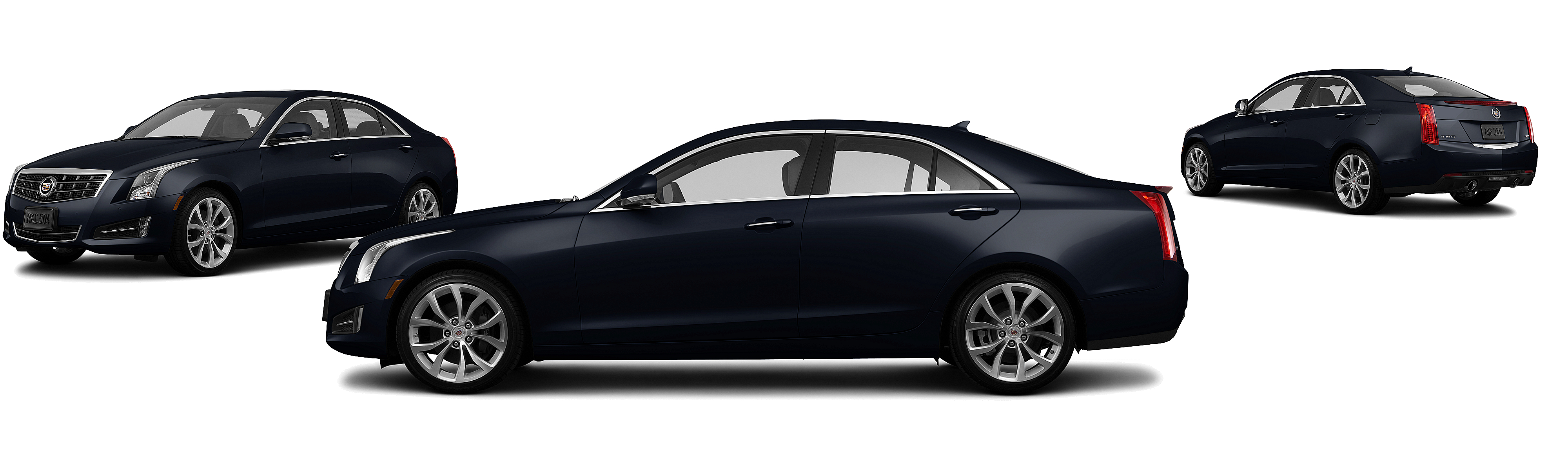 Image of 2014 Cadillac ATS 2.0T Premium 4dr Sedan