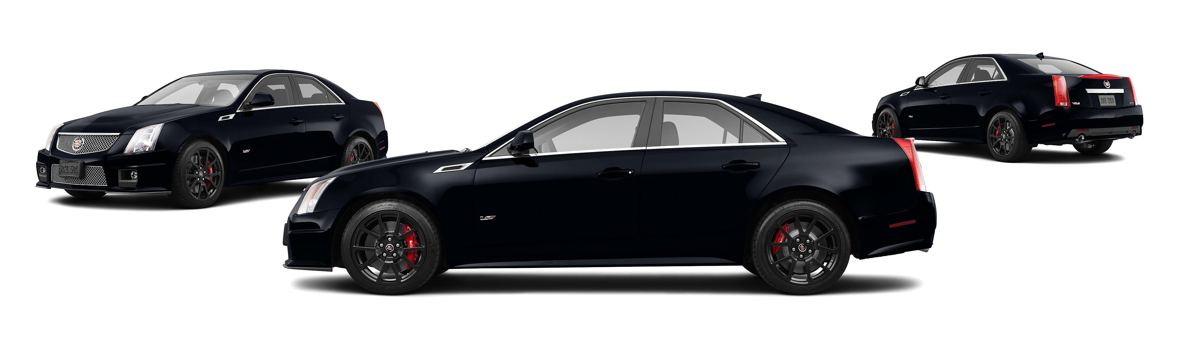 Image of 2014 Cadillac CTS-V 4dr Wagon