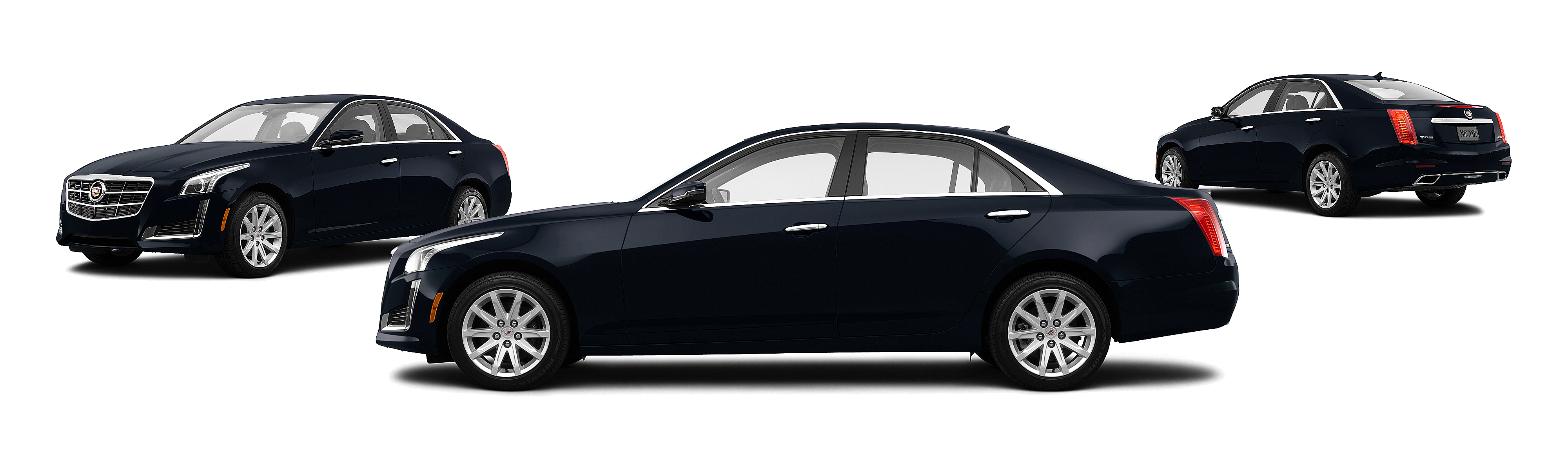 Image of 2014 Cadillac CTS 2.0T Standard 4dr Sedan