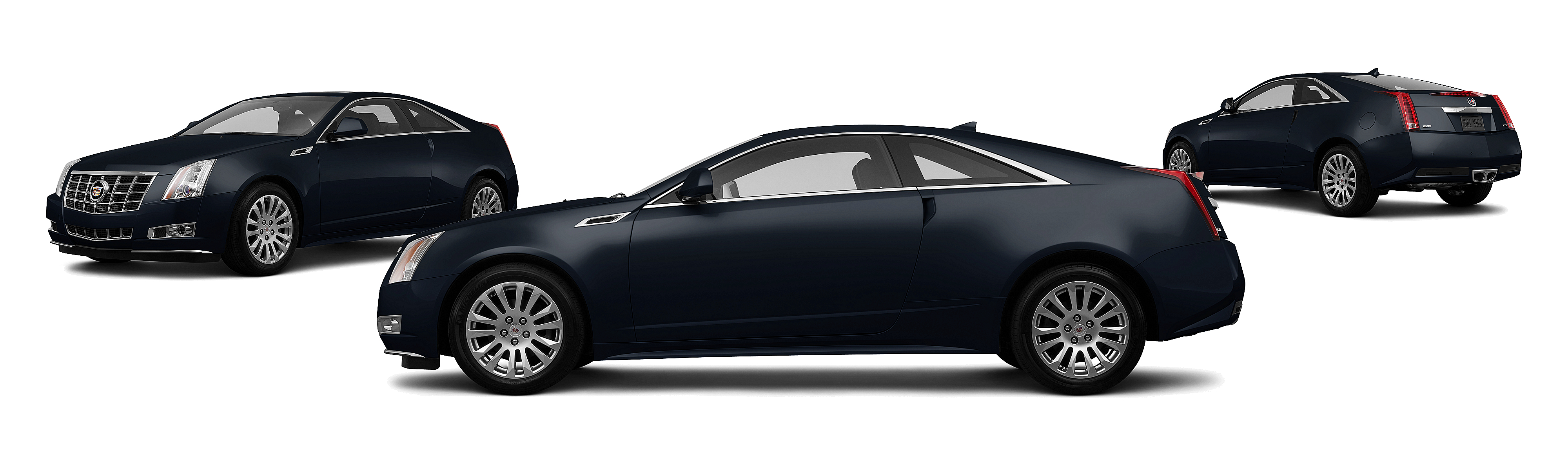 Image of 2014 Cadillac CTS 3.6L Premium 2dr Coupe