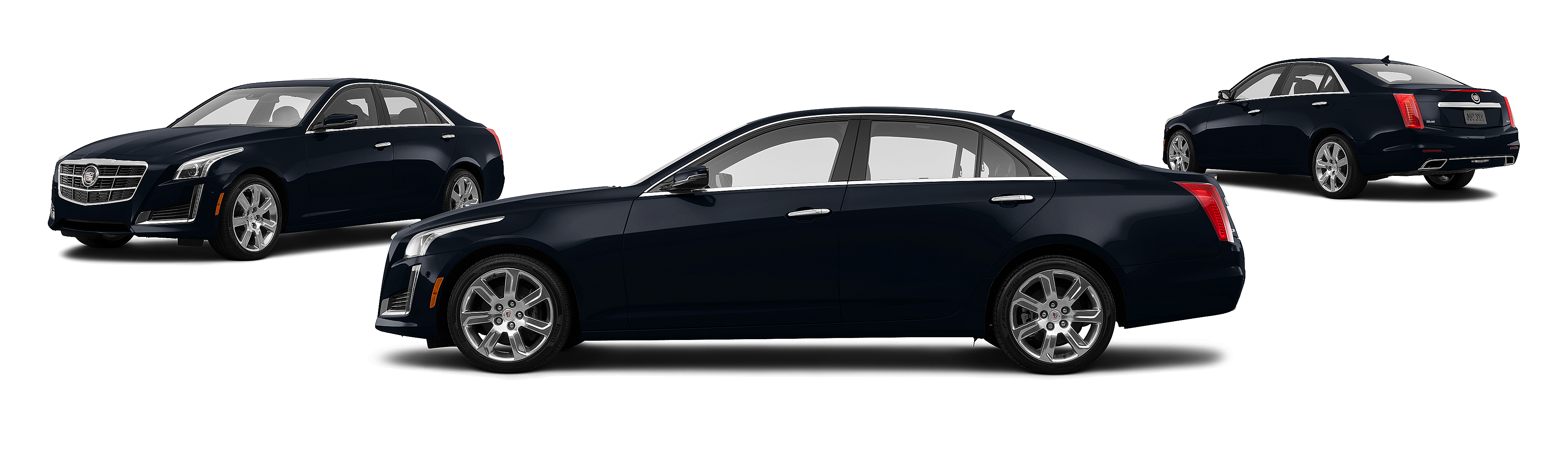 Image of 2014 Cadillac CTS 3.6L Premium Collection 4dr Sedan
