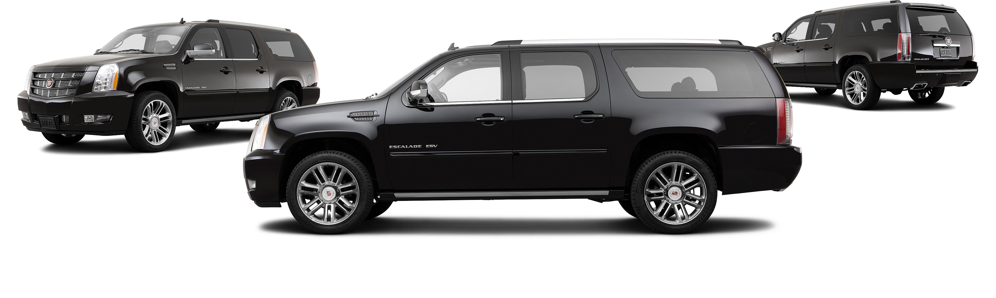Image of 2014 Cadillac Escalade ESV AWD 4dr SUV
