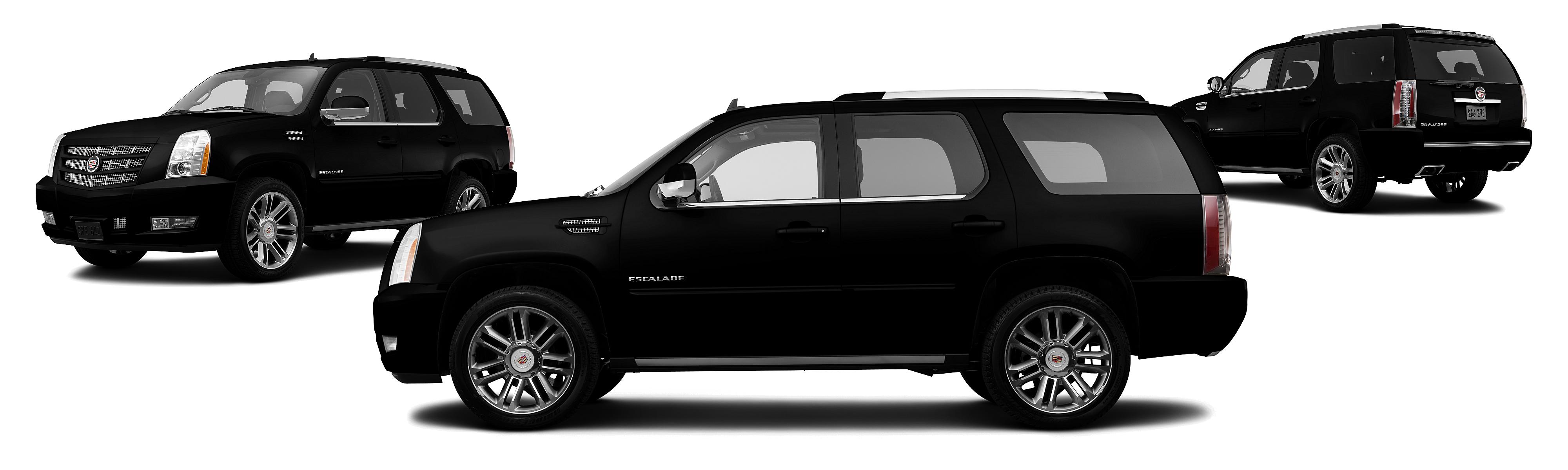 Image of 2014 Cadillac Escalade AWD Luxury 4dr SUV
