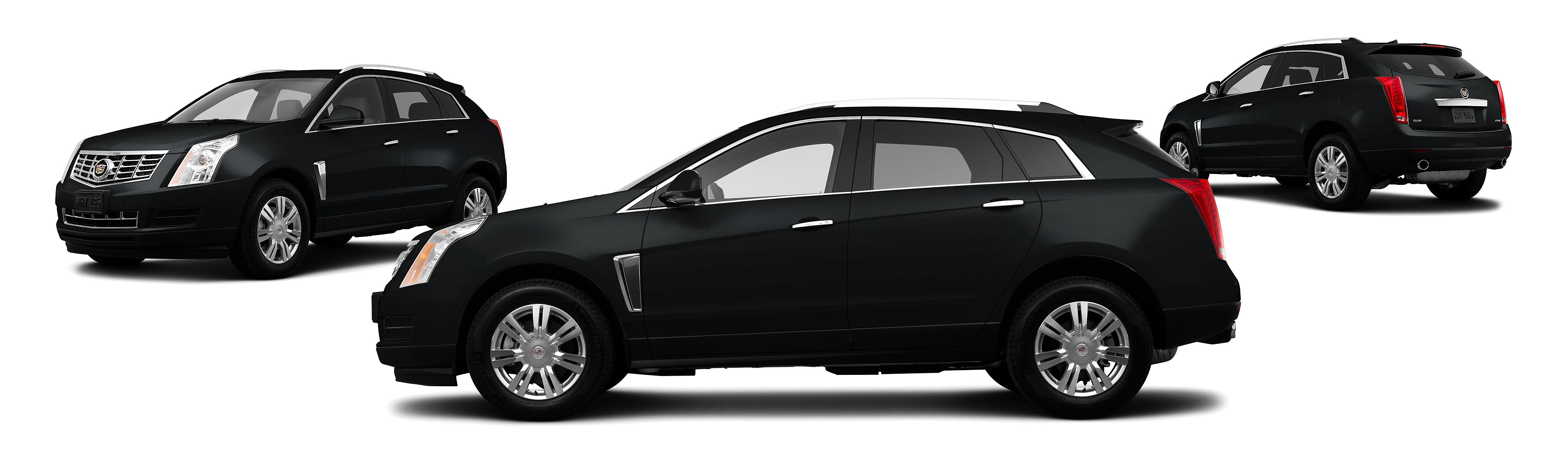 Image of 2014 Cadillac SRX AWD Luxury Collection 4dr SUV
