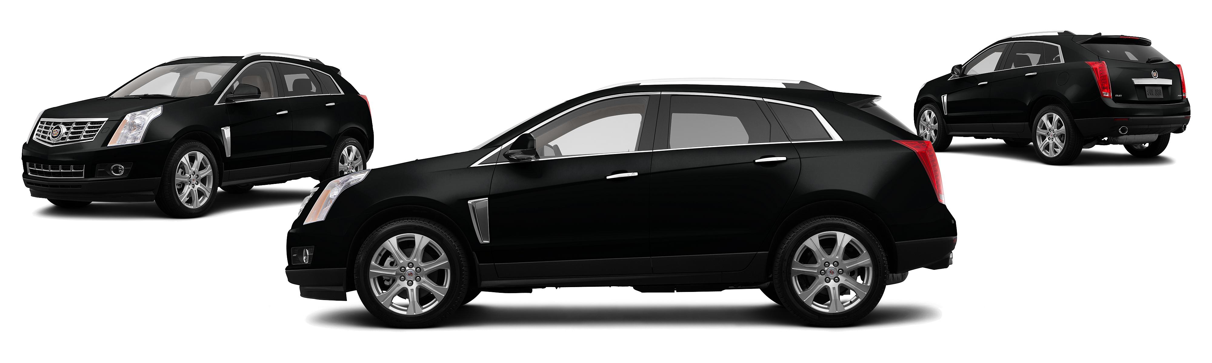 Image of 2014 Cadillac SRX Premium Collection 4dr SUV