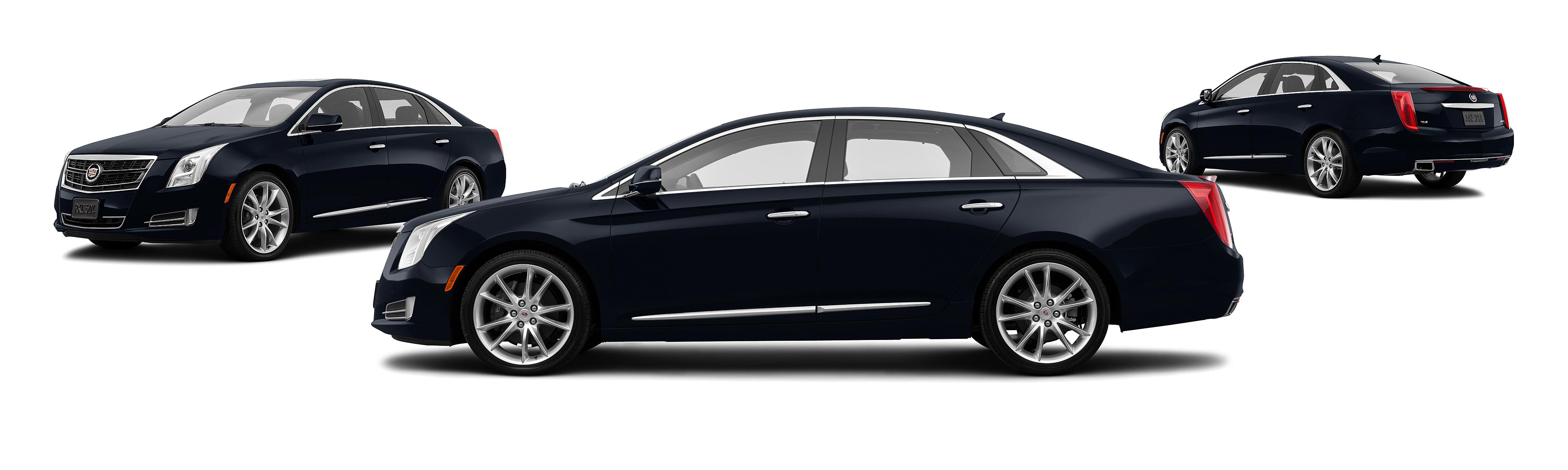 Image of 2014 Cadillac XTS AWD Premium Vsport 4dr Sedan