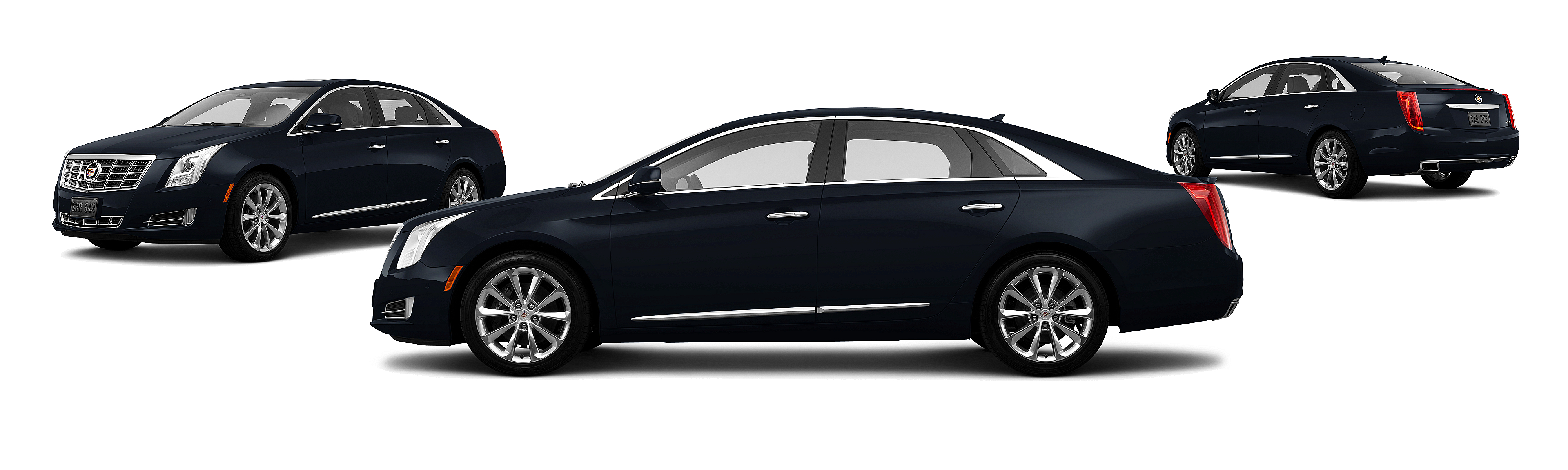 Image of 2014 Cadillac XTS Premium Collection 4dr Sedan