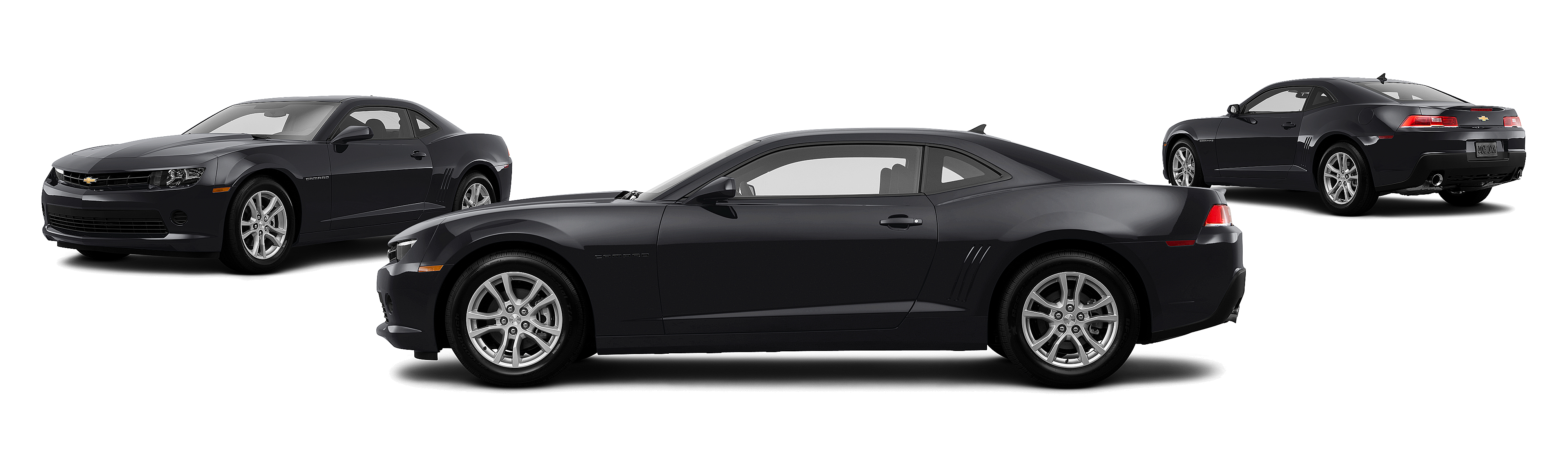 Image of 2014 Chevrolet Camaro LS 2dr Coupe w/2LS