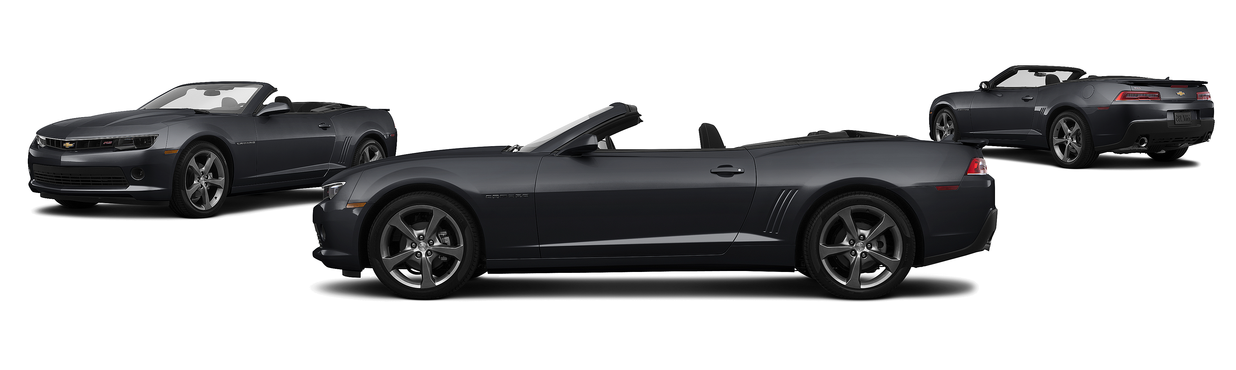 Image of 2014 Chevrolet Camaro LT 2dr Convertible w/1LT