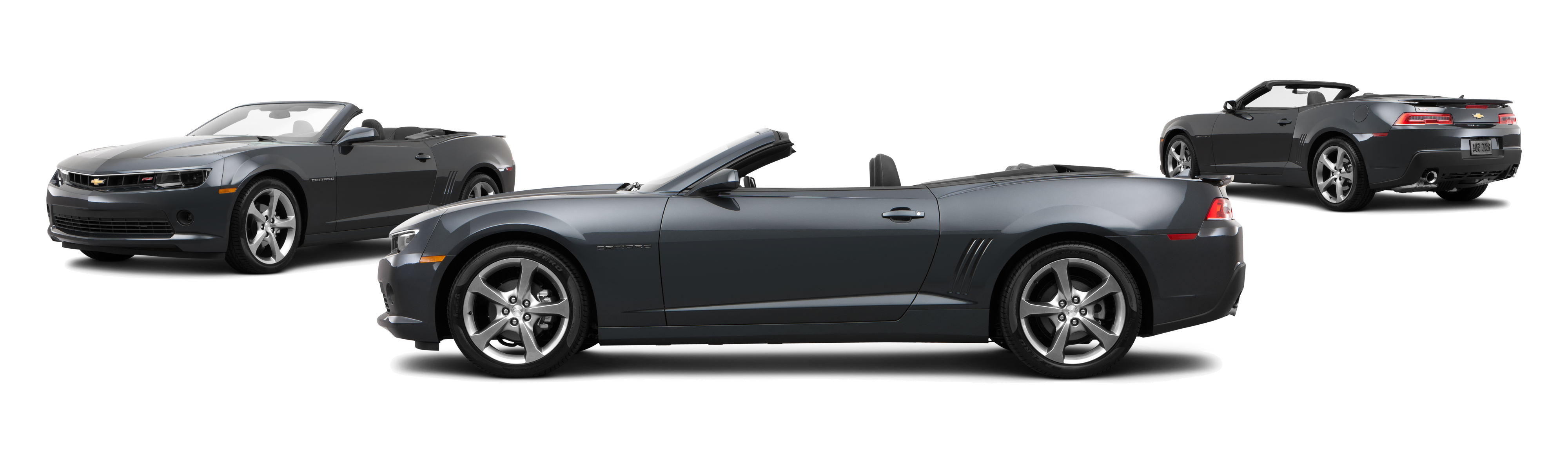 Image of 2014 Chevrolet Camaro LT 2dr Convertible w/2LT
