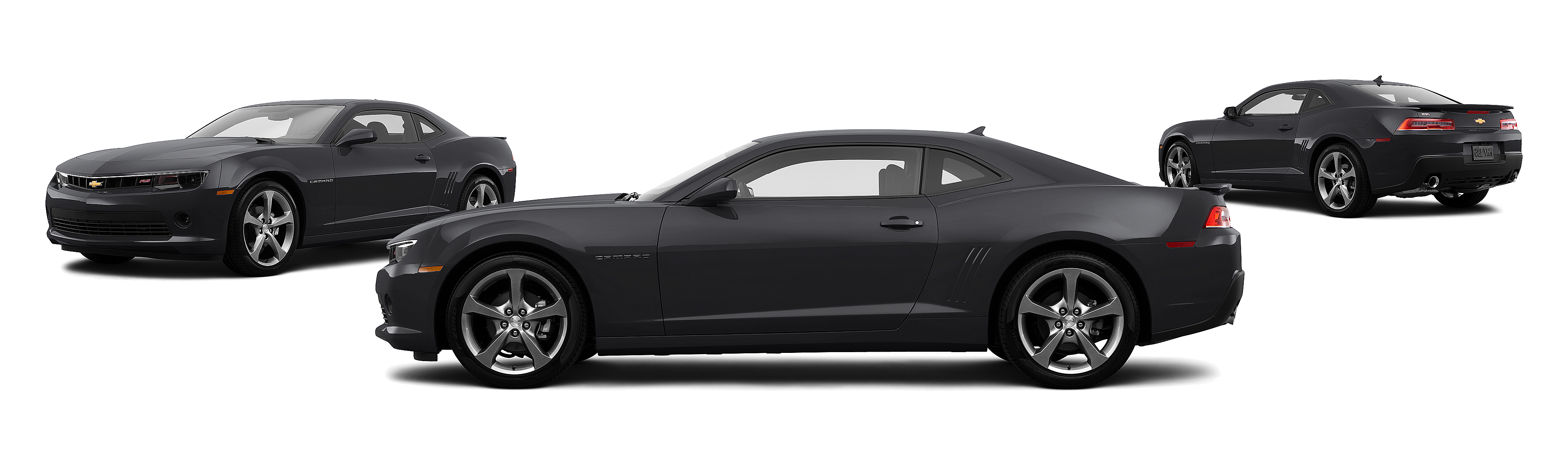Image of 2014 Chevrolet Camaro LT 2dr Coupe w/1LT