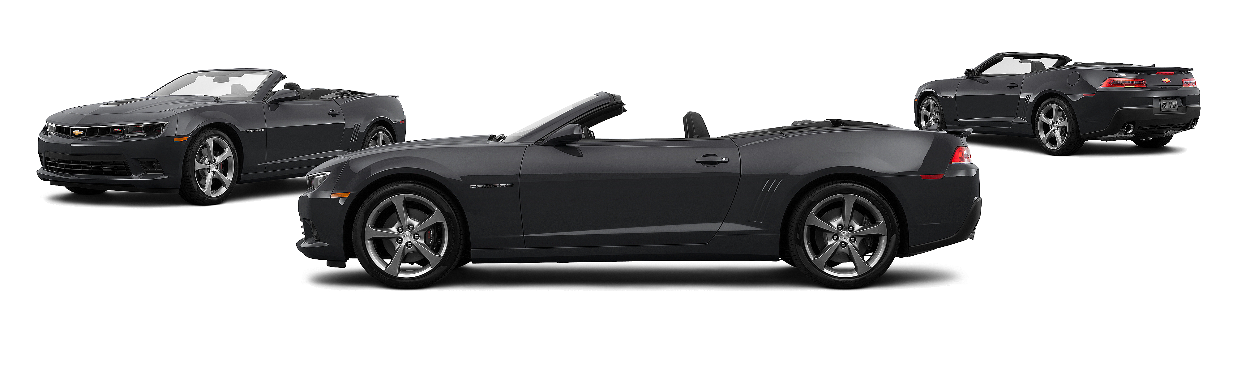 Image of 2014 Chevrolet Camaro SS 2dr Convertible w/2SS