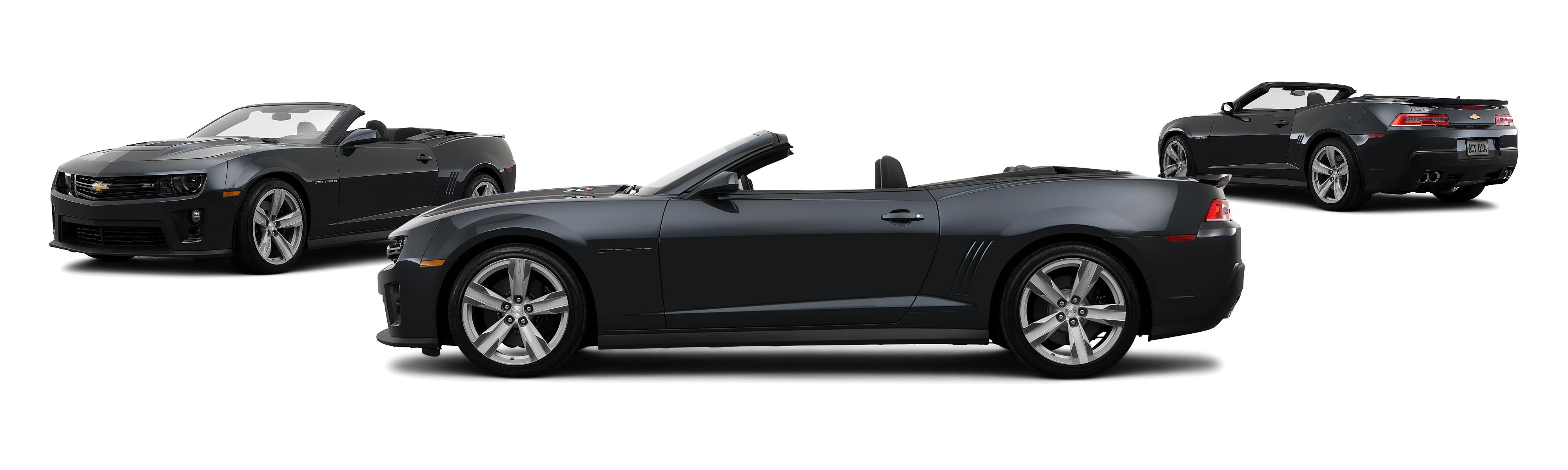 Image of 2014 Chevrolet Camaro Z28 2dr Coupe