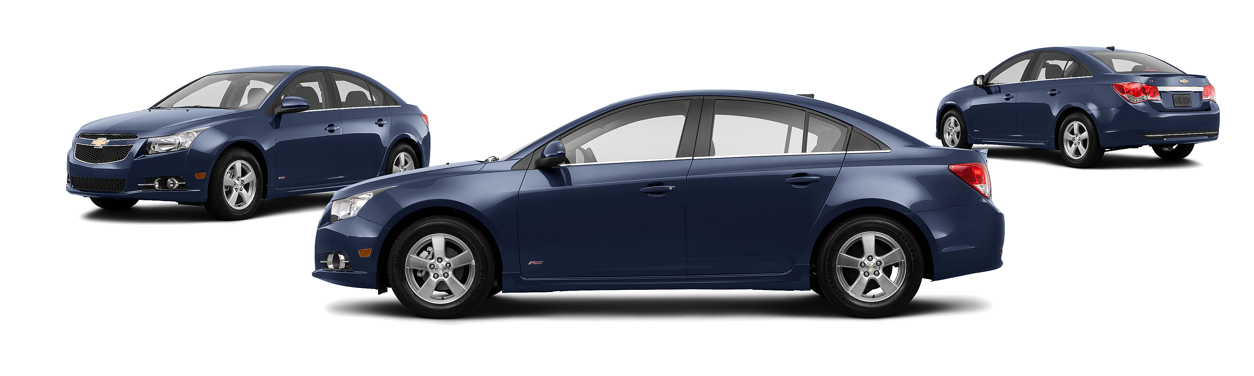 Image of 2014 Chevrolet Cruze 1LT Manual 4dr Sedan w/1SC