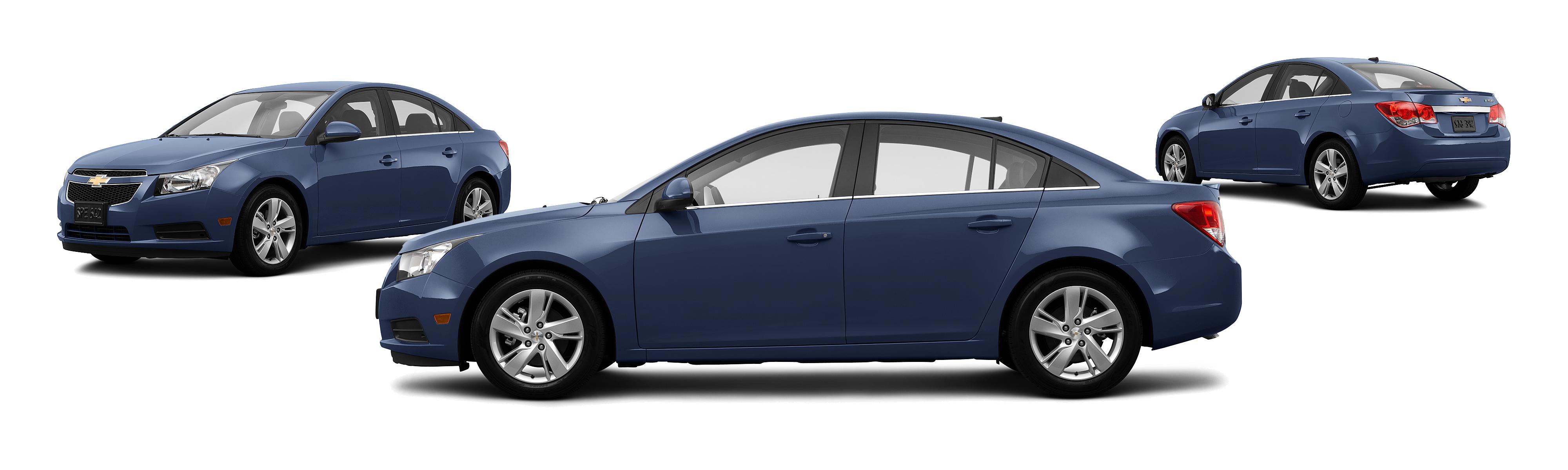 Image of 2014 Chevrolet Cruze Diesel 4dr Sedan