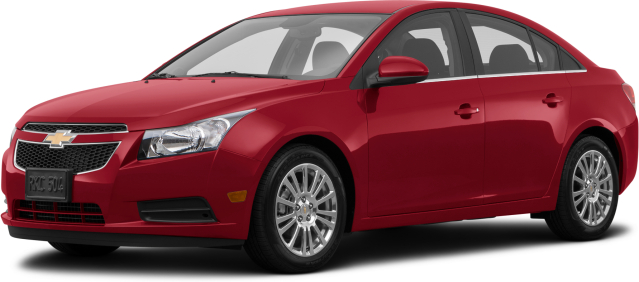 2014 Chevrolet Cruze ECO Auto at Mitchell Buick GMC