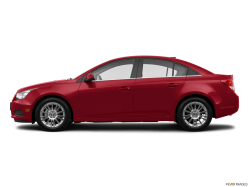 Thumbnail image of 2014 Chevrolet Cruze at Mitchell Buick GMC