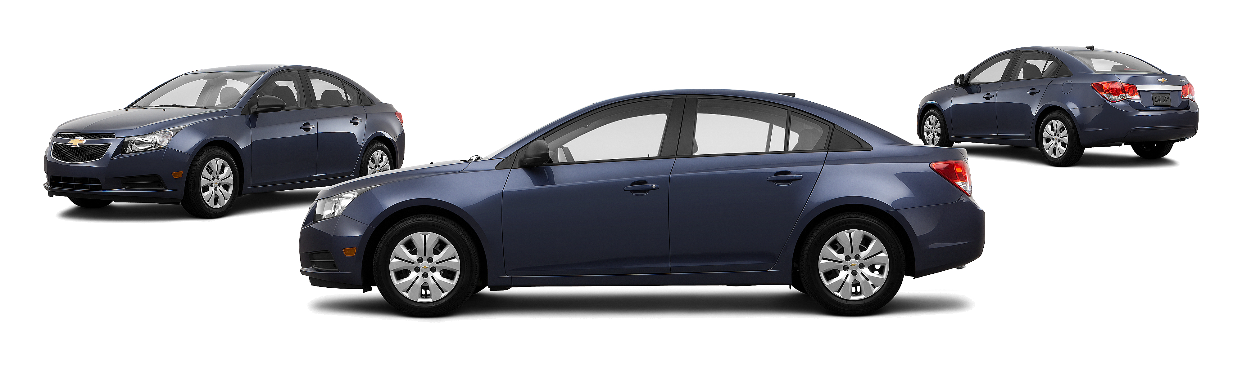 Image of 2014 Chevrolet Cruze LS Auto 4dr Sedan w/1SB