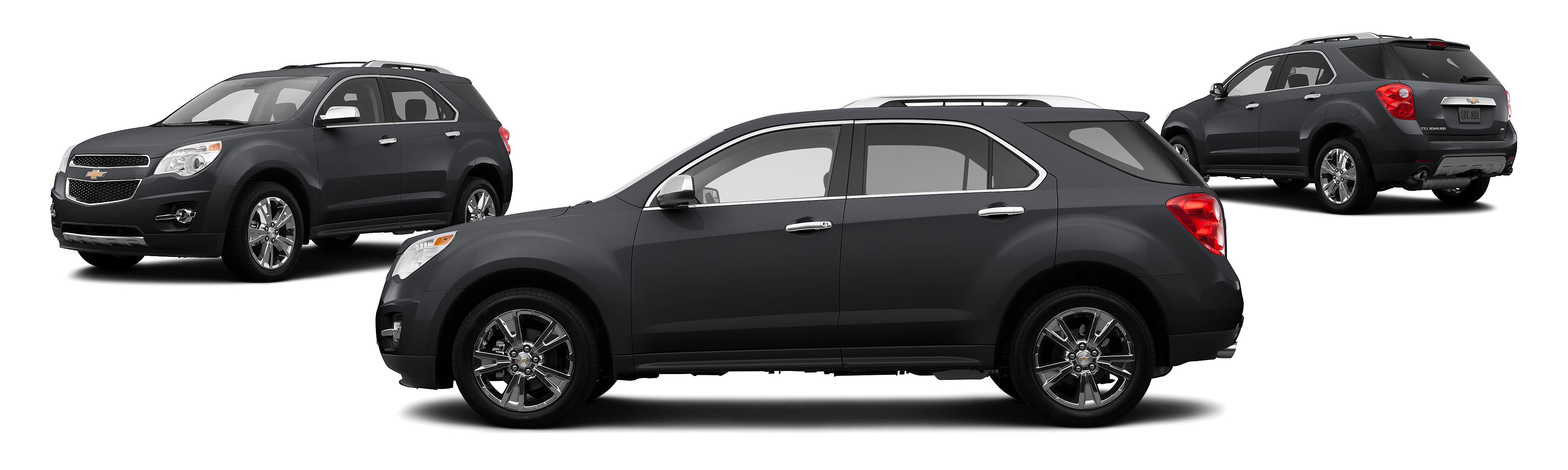 Image of 2014 Chevrolet Equinox AWD LTZ 4dr SUV
